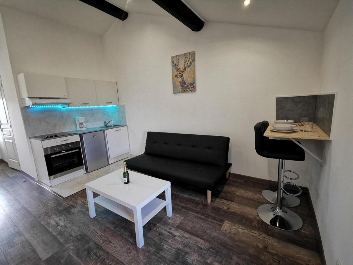 O Bon Temps - Suite Detente Chasse-sur-Rhone Exterior photo