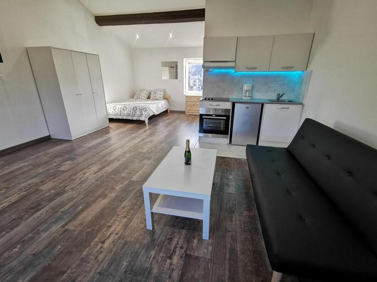 O Bon Temps - Suite Detente Chasse-sur-Rhone Exterior photo