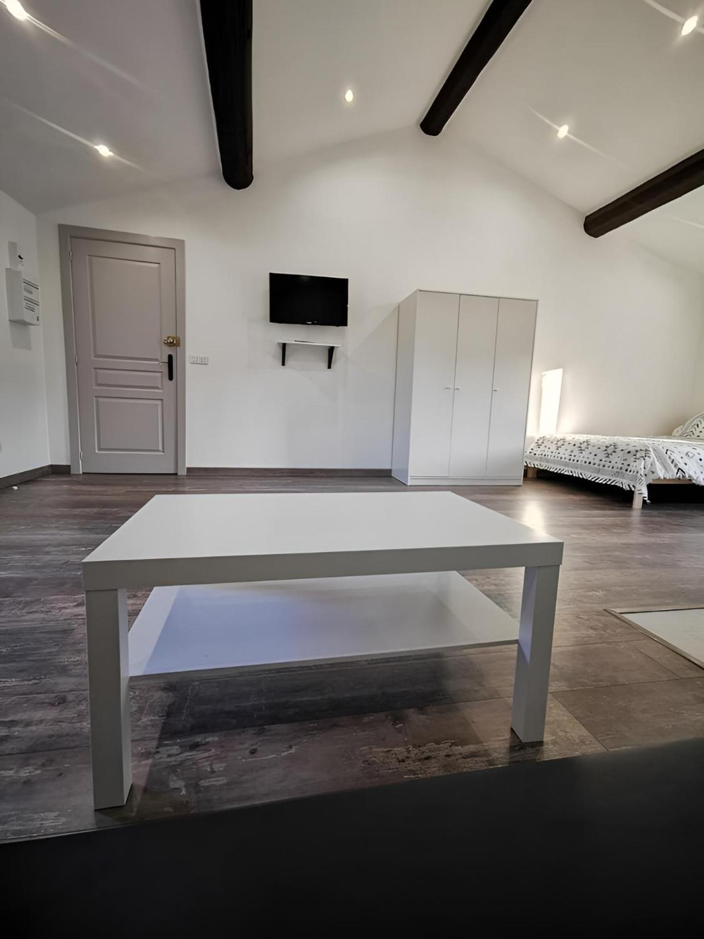 O Bon Temps - Suite Detente Chasse-sur-Rhone Exterior photo